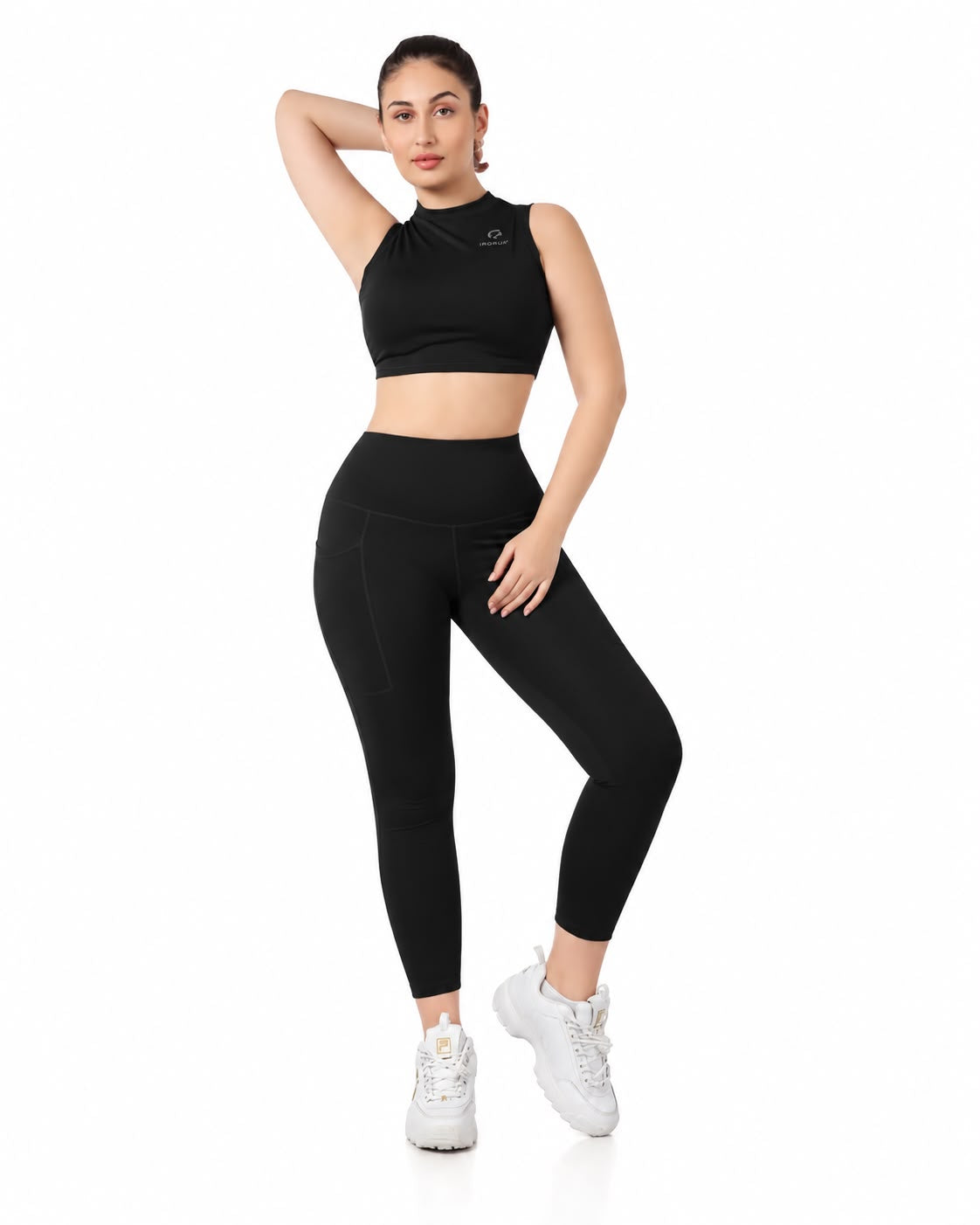 Mock Neck co-ord