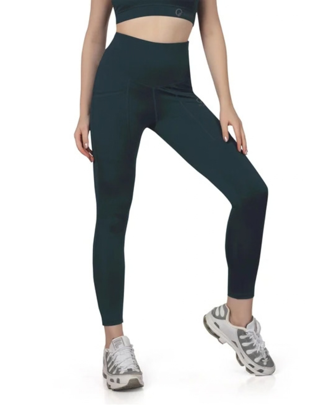 Ankle Cut Sports Pant