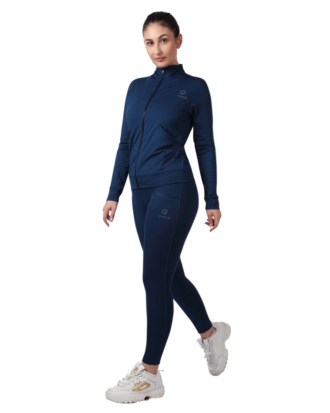 Collar Runner Jacket
