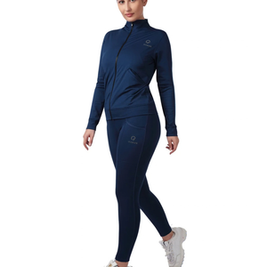 Collar Runner Jacket