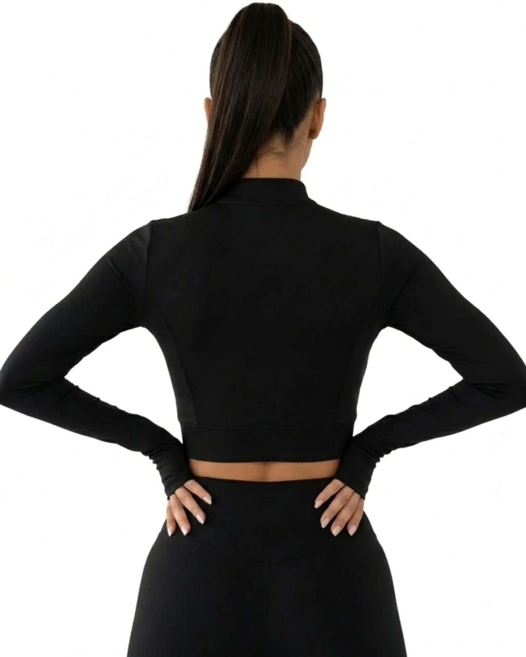 Crop Jacket