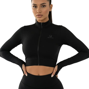 Crop Jacket