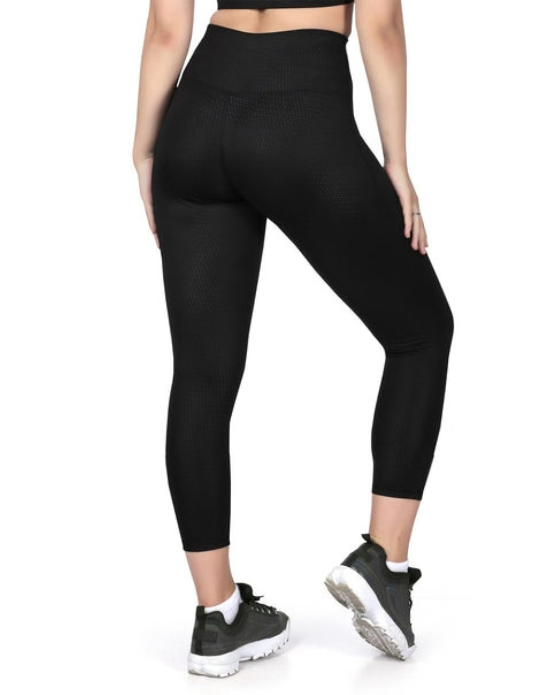 Dot Print Sports Pant