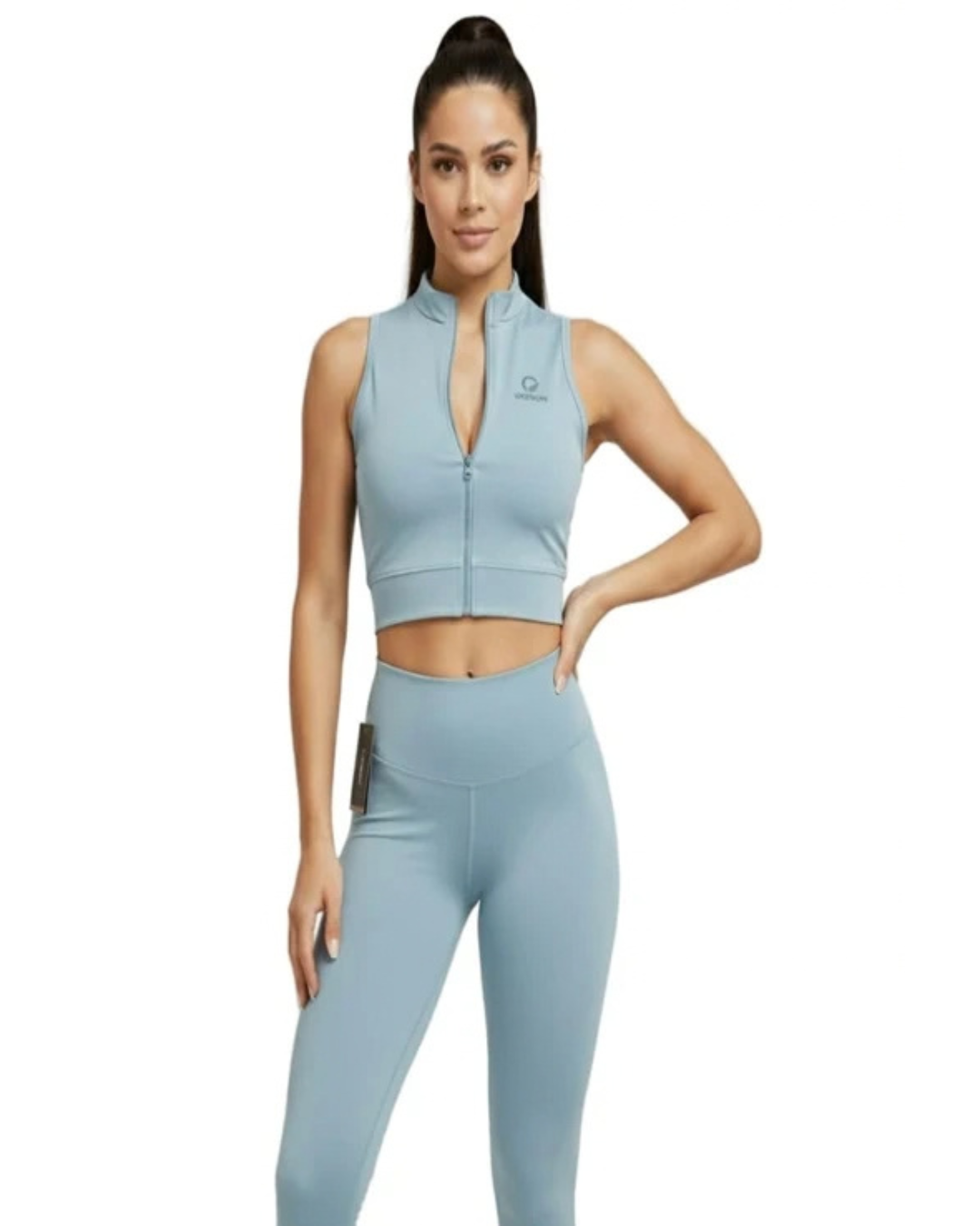 Halter Neck jacket