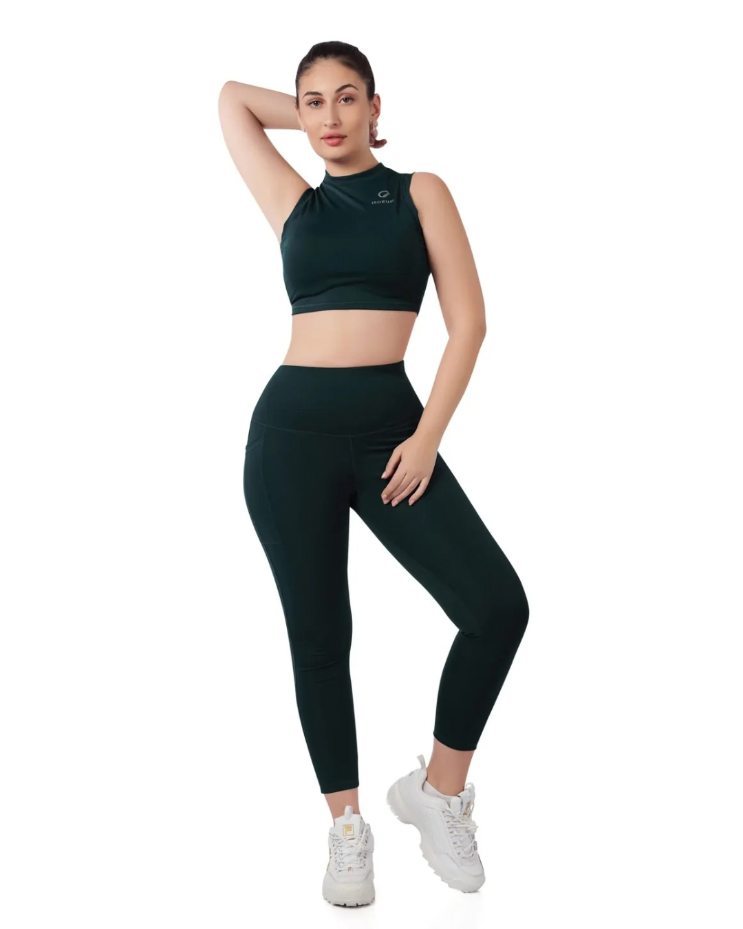 Mock Neck co-ord