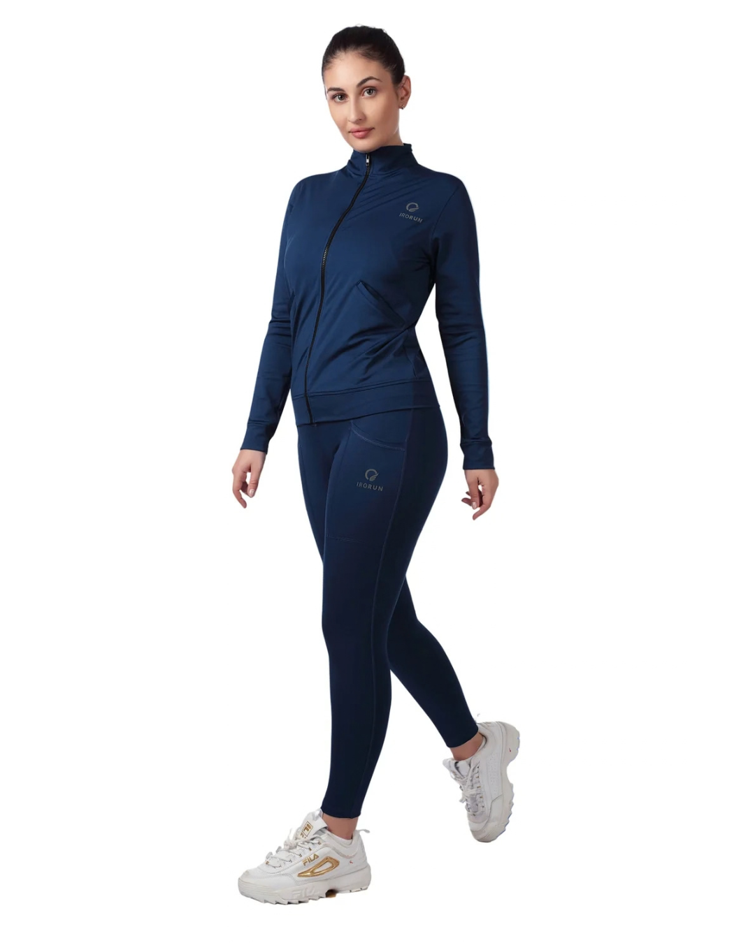 Collar Runner Co-Ord