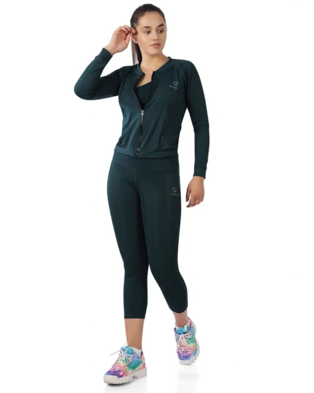 Runner Jacket