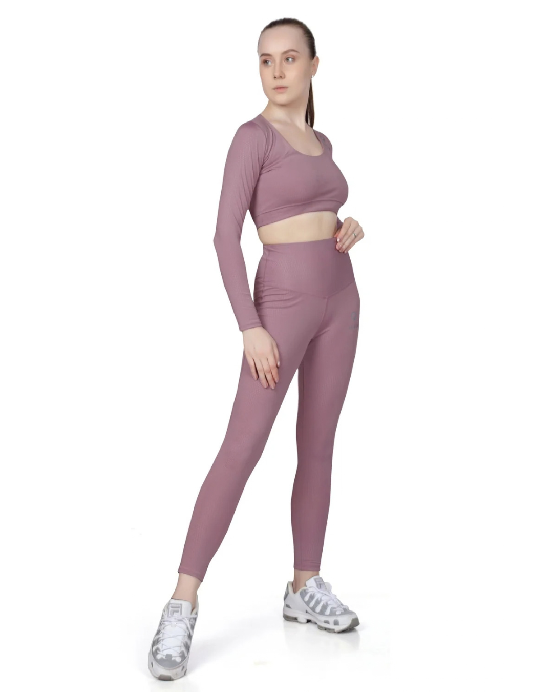 Scoop Neck  Co-Ord