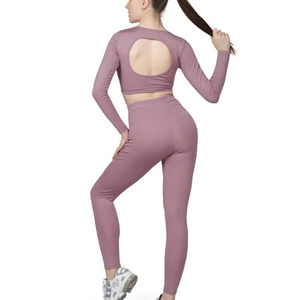Scoop Neck  Co-Ord