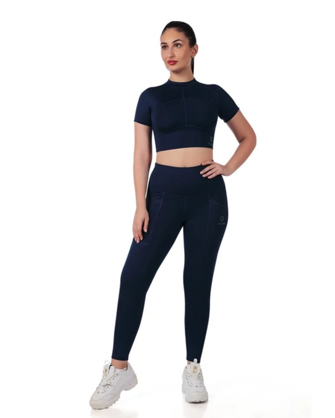 Stitch Mock co-ord set