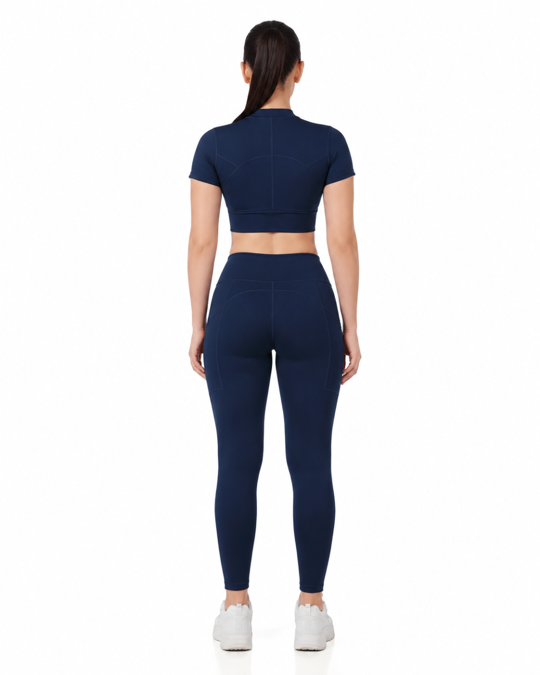 Stitch Mock co-ord set